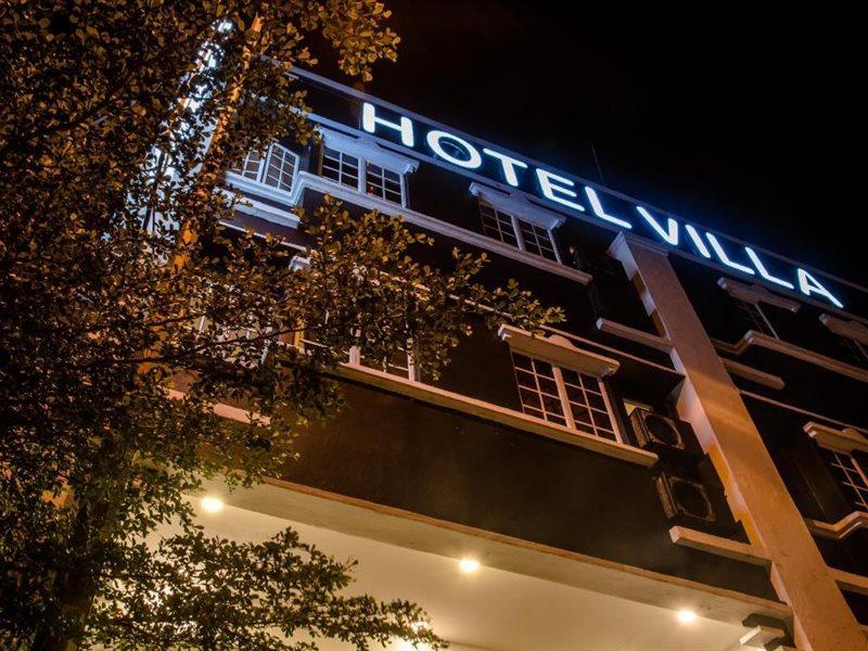 Hotel Villa Seremban Eksteriør billede
