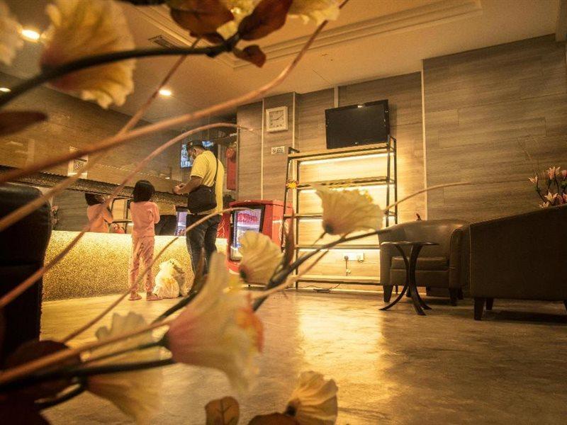 Hotel Villa Seremban Eksteriør billede