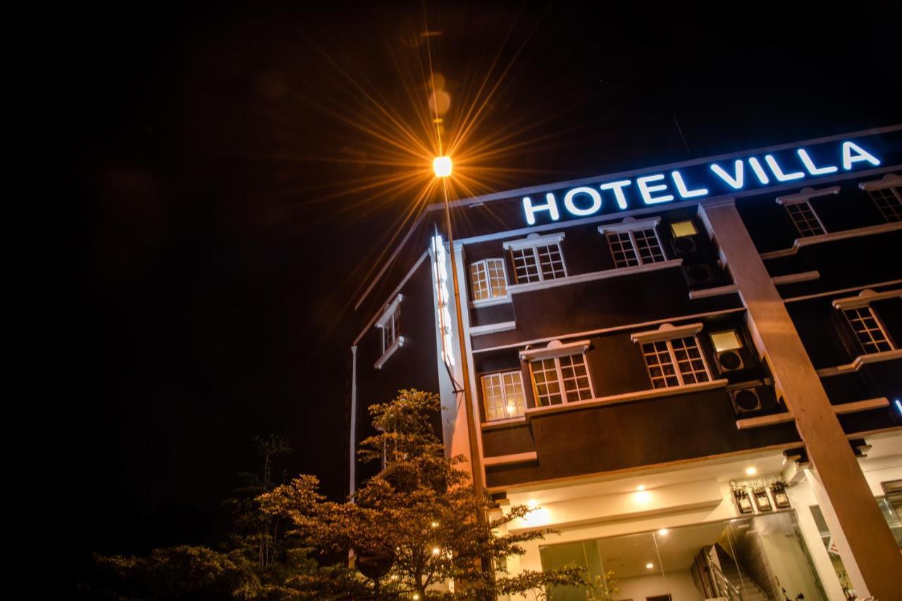 Hotel Villa Seremban Eksteriør billede