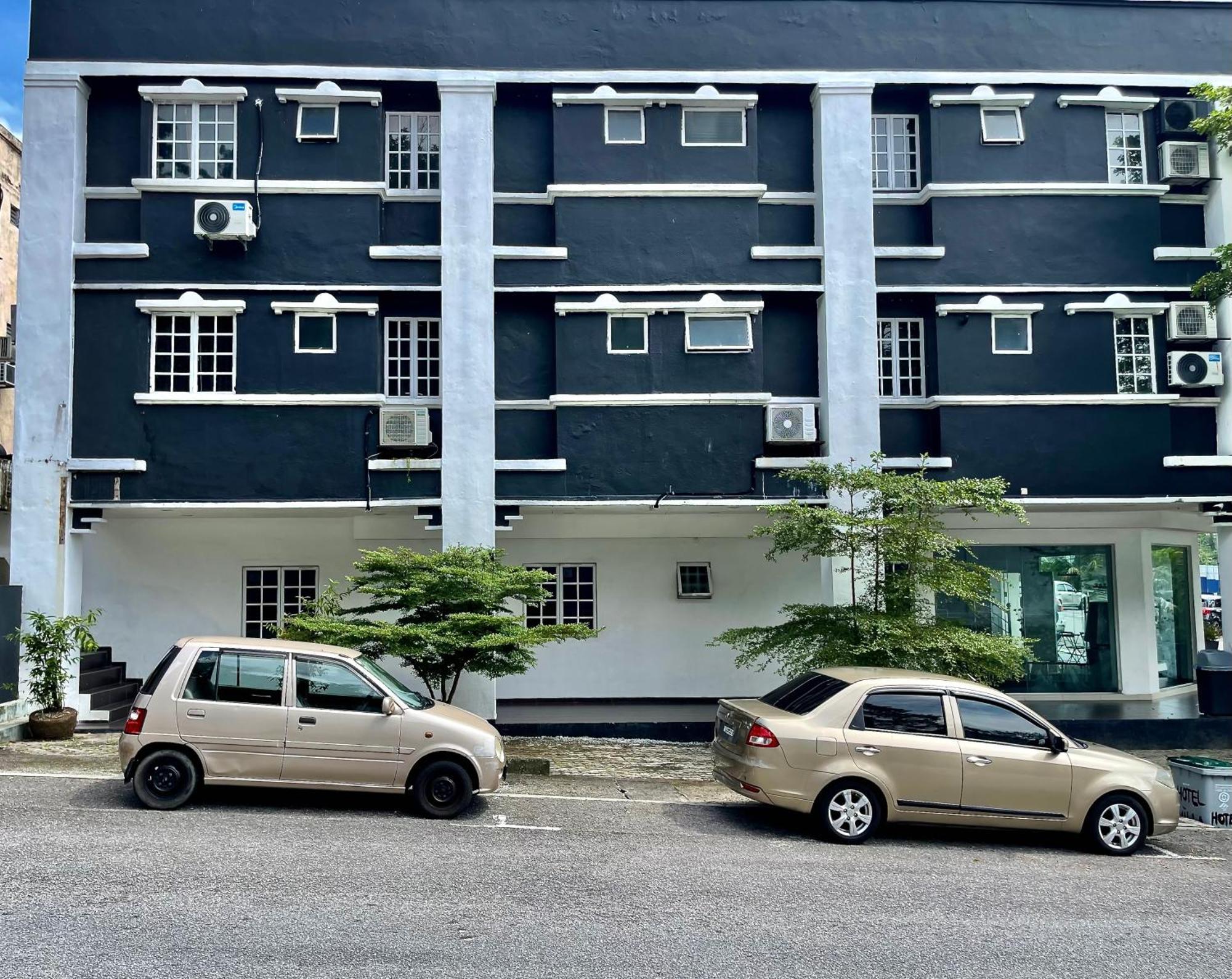 Hotel Villa Seremban Eksteriør billede