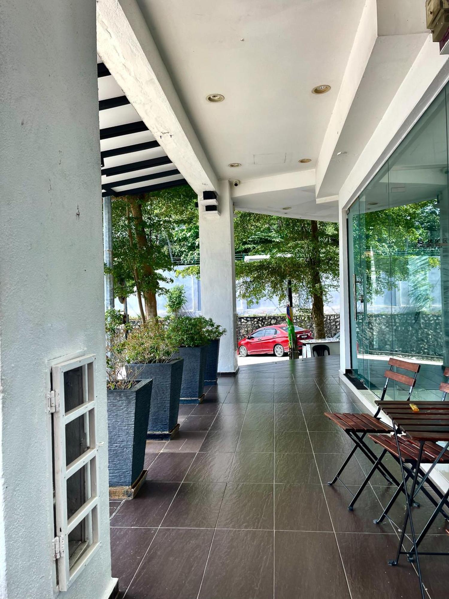 Hotel Villa Seremban Eksteriør billede