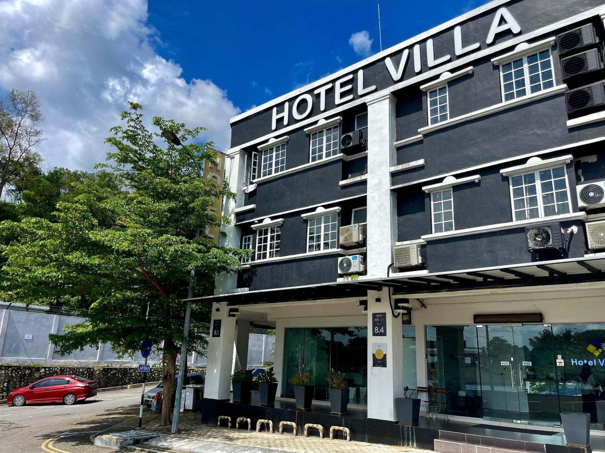 Hotel Villa Seremban Eksteriør billede