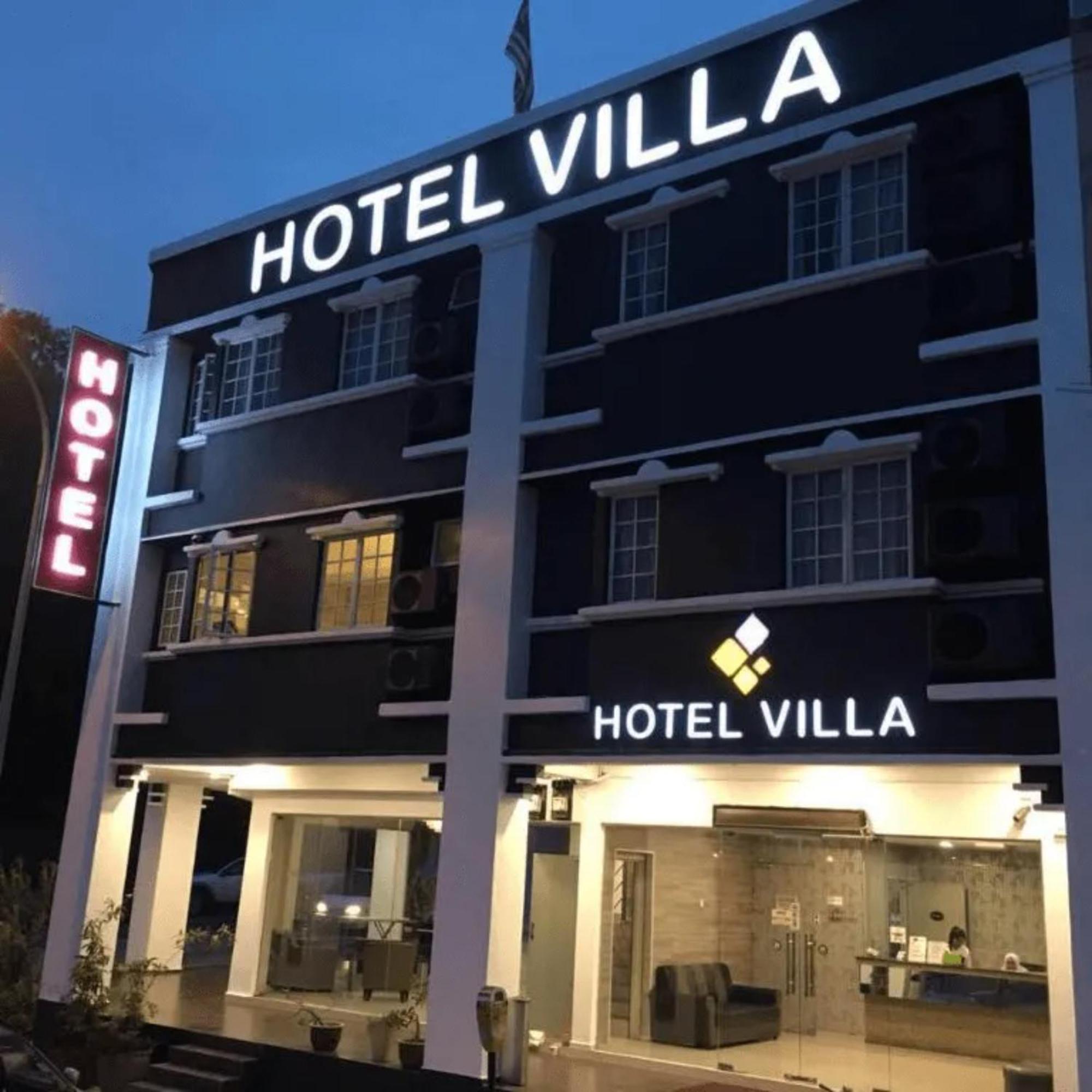 Hotel Villa Seremban Eksteriør billede