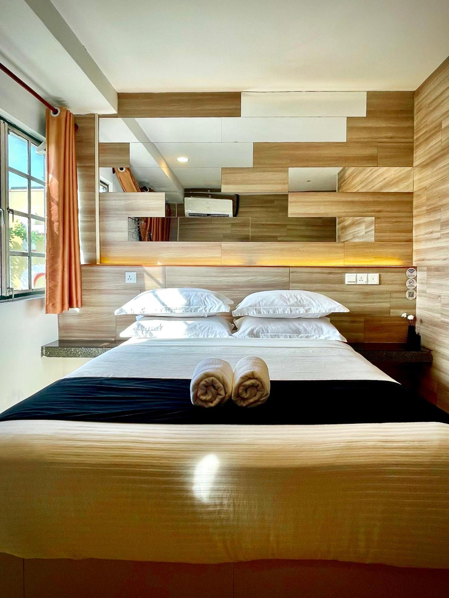 Hotel Villa Seremban Eksteriør billede