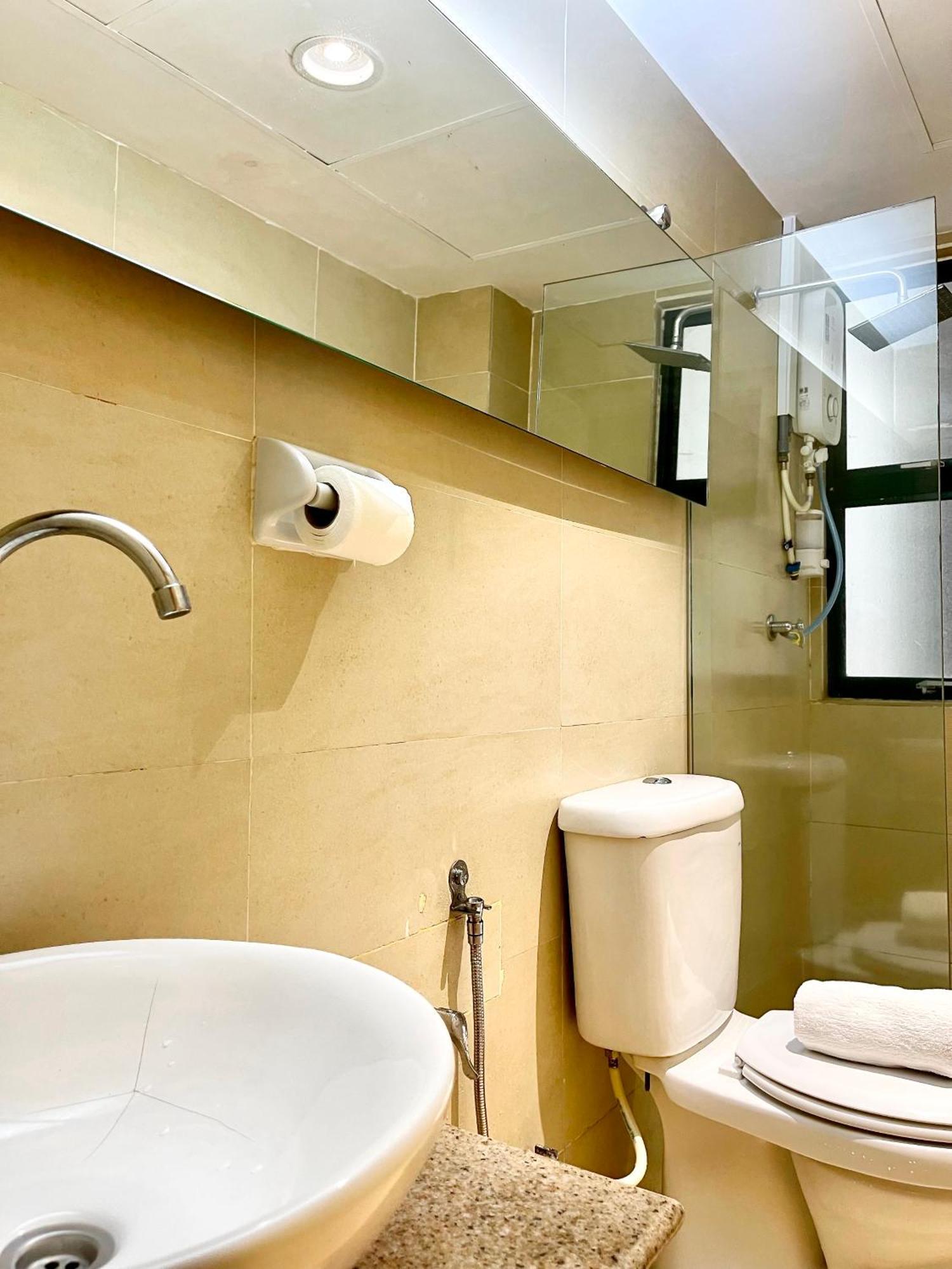 Hotel Villa Seremban Eksteriør billede