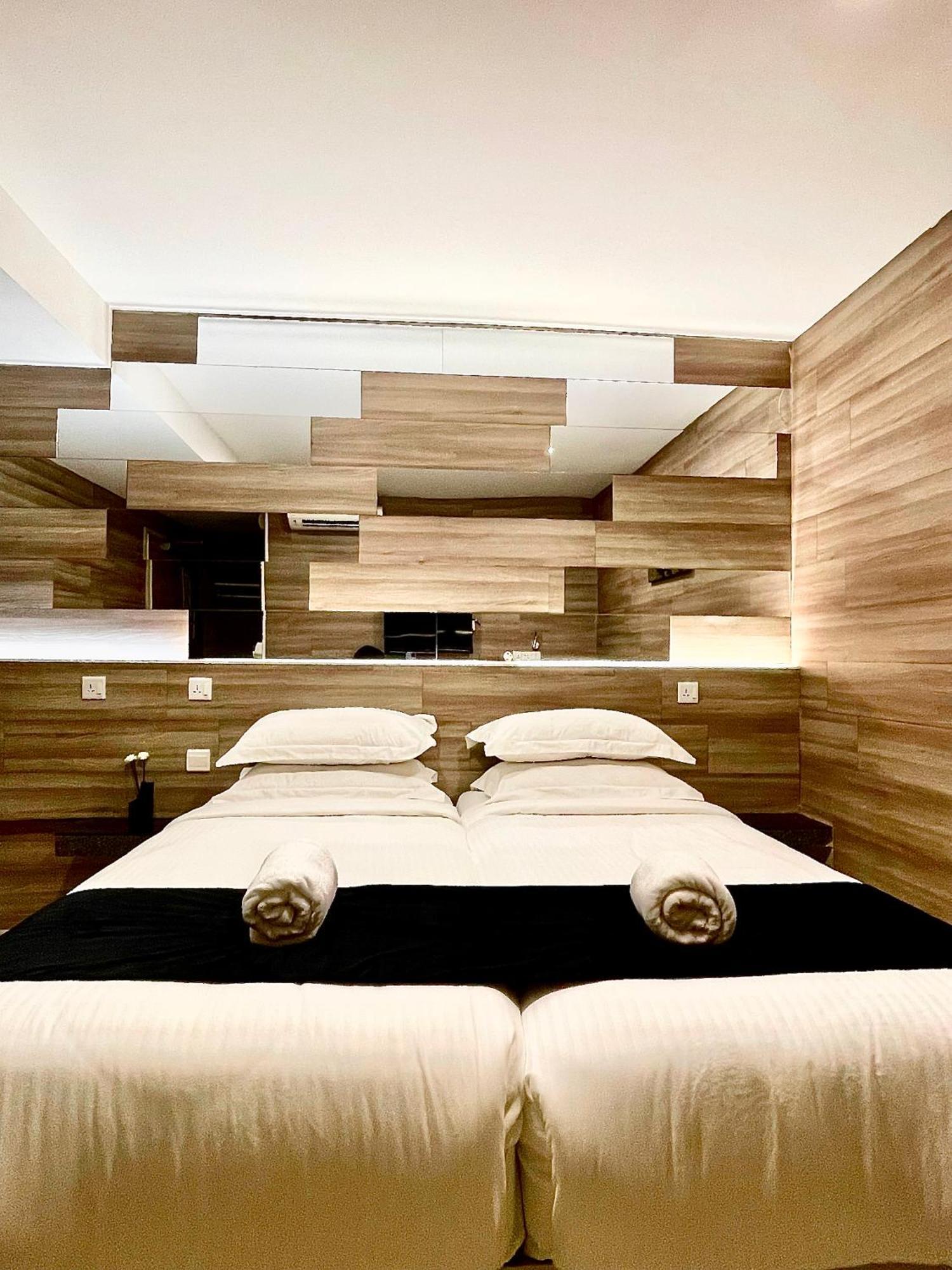 Hotel Villa Seremban Eksteriør billede