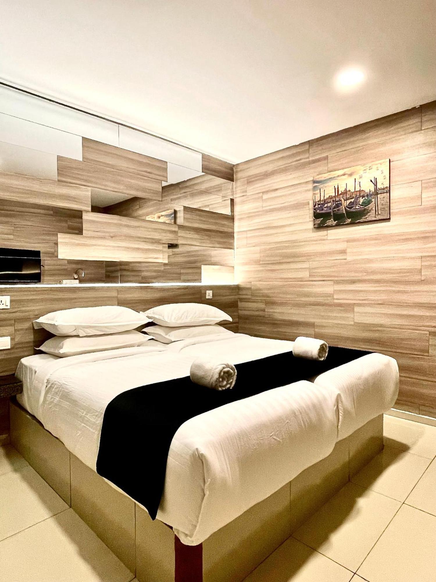 Hotel Villa Seremban Eksteriør billede