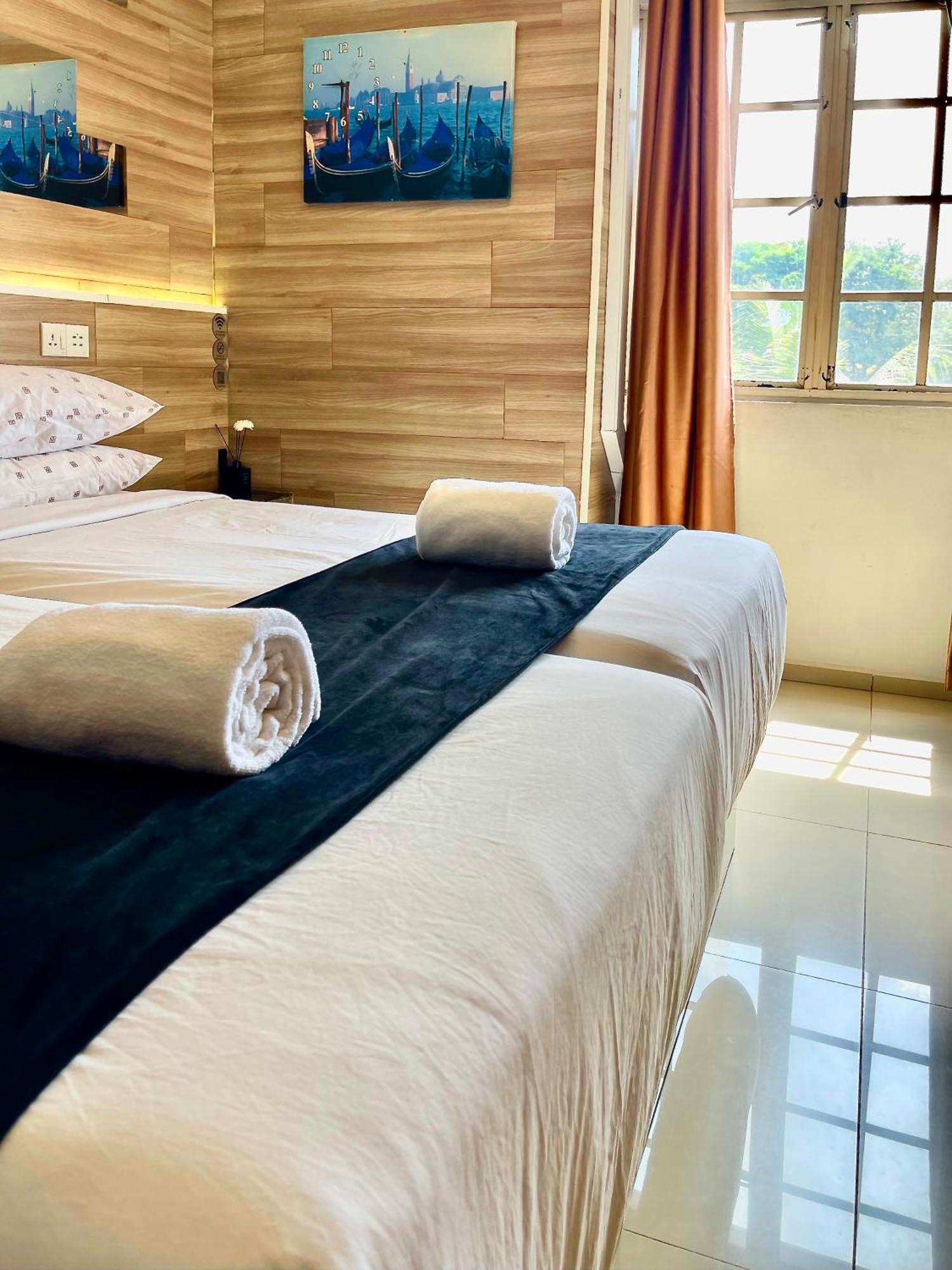 Hotel Villa Seremban Eksteriør billede