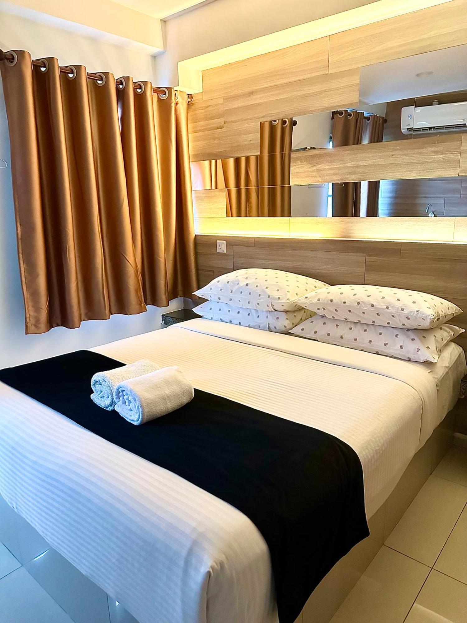 Hotel Villa Seremban Eksteriør billede